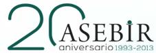Horario de apertura Asebir Asociación Para El Estudio de La Biología de La Reproducción, Madrid