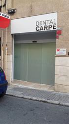 Horario de apertura Dental Carpe, Alcoi