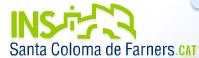 Horario de apertura Instituto Santa Coloma de Farners, 