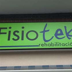 Horario de apertura Fisiotek Rehabilitación, Altzaga