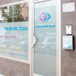 Horario de apertura Clinica Dental Rosas, Madrid