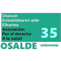 Horario de apertura Osalde, Bilbao