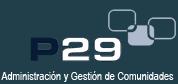 Horario de apertura P29 ADMINISTRACIÓN DE FINCAS, Moralzarzal