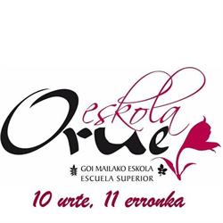 Horario de apertura Orue Eskola, San Miguel