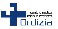 Horario de apertura Centro Médico Ordizia, 