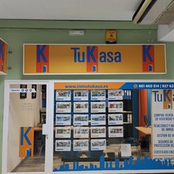Tukasa Inmobiliaria en Cáceres (Centro) - Horario de apertura