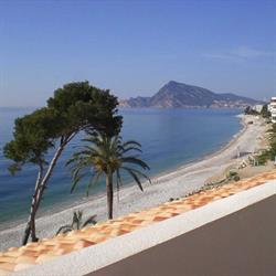 Horario de apertura Algar Villas Inmobiliaria Altea, 