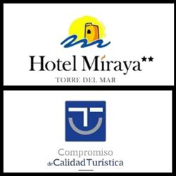 Horario de apertura Hotel Miraya, Torre del Mar