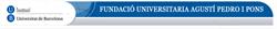 Horario de apertura FUNDACIÓ UNIVERSITÀRIA AGUSTÍ PEDRO I PONS, Barcelona