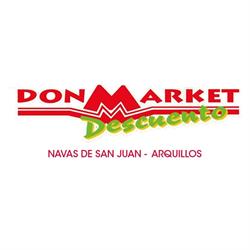 Horario de apertura Don Market de Navas de San Juan, 
