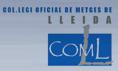 Horario de apertura Comll Col·legi Oficial de Metges de Lleida,