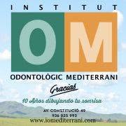 Horario de apertura Institut Odontològic Mediterrani, Sant Andreu de la Barca