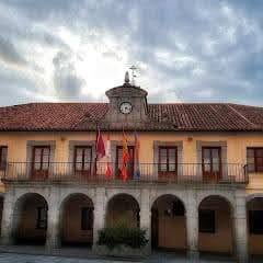 Horario de apertura Ayuntamiento de Villacastín,