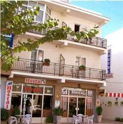 Hostal Nevada en Fuengirola (Los Boliches) - Horario de apertura