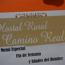Horario de apertura Hostal Restaurante Camino Real, Pedrajas de San Esteban