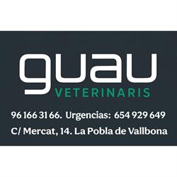 Horario de apertura Guau Veterinaris, La Pobla de Vallbona