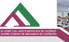 Horario de apertura Ilustre Colegio de Abogados, Castellón de la Plana
