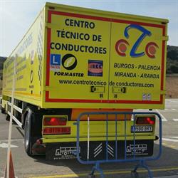 Horario de apertura Centro Tecnico de Conductores Miranda de Ebro, 