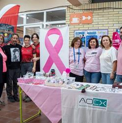 Horario de apertura Aoex Asociación Oncológica Extremeña Merida, 