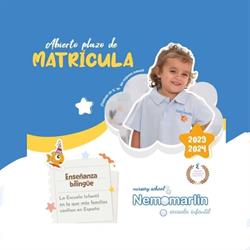 Horario de apertura Nemomarlin Las Rozas de Madrid, 
