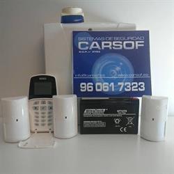 Carsof Sistemas de Seguridad y Telemática en Ontinyent (San Jose) - Horario de apertura