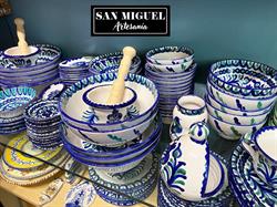 San Miguel Artesanía en Madrid (Centro) - Horario de apertura
