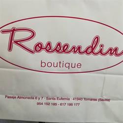 Rossendin en Tomares (Santa Eufemia) - Horario de apertura