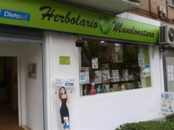 Horario de apertura Herbolario Mundonatura, Leganés