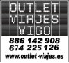 Horario de apertura Outlet Viajes Vigo, 