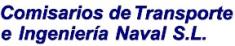 Comisarios de Transporte e Ingenieria Naval S.l. en Barcelona (Les Corts) - Horario de apertura