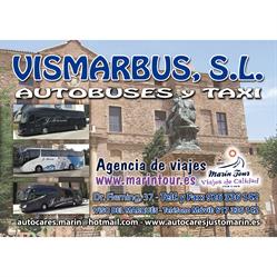 Horario de apertura Autocares Justo Marín, Viso del Marqués