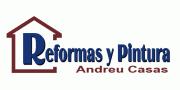 Horario de apertura Reformas y Pintura Andreu Casas, Cubelles