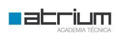 Horario de apertura Atrium Academia Técnica, Logroño