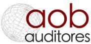 Horario de apertura Aob Auditores, Madrid