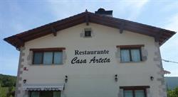 Horario de apertura Casa Arteta, Marcaláin