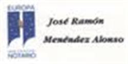 Horario de apertura Notario José Ramón Menéndez Alonso, Toledo