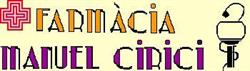Horario de apertura Farmàcia Cirici, Montgat