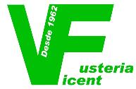 Horario de apertura Fusteria Vicent, Vila-Real