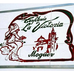Horario de apertura Confitería La Victoria, Moguer
