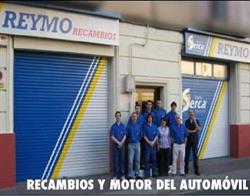 Horario de apertura Recambios Reymo, Logroño