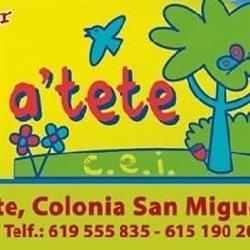 Horario de apertura Centro infantil atete, Algeciras