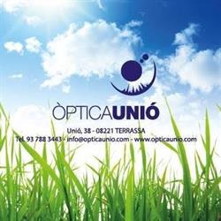 Horario de apertura Òptica Unió, Terrassa
