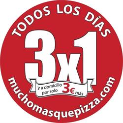 Horario de apertura Mucho+que pizza Albacete 1(Carnicerías 1), 