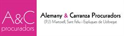 Horario de apertura Alemany & Carranza Procuradors, Esparreguera