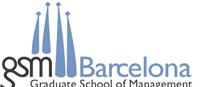 Horario de apertura GSM Graduate School of Management, Barcelona