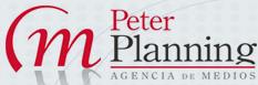 Horario de apertura Peter Planning, Madrid