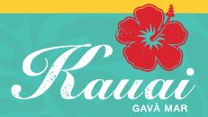 Horario de apertura Kauai Gavà Mar, 