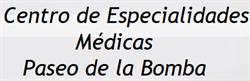 Horario de apertura Cem Paseo de La Bomba, Granada