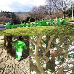 Potxolines - Escuela Infantil Montessori en Bilbao (Errekalde) - Horario de apertura