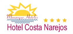 Horario de apertura Hotel Monarque Costa Narejos, Los Alcázares